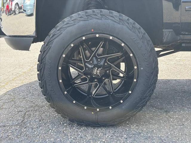 2016 Chevrolet Silverado 1500 1LT