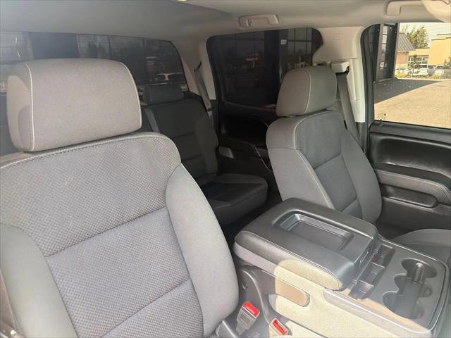 2016 Chevrolet Silverado 1500 1LT