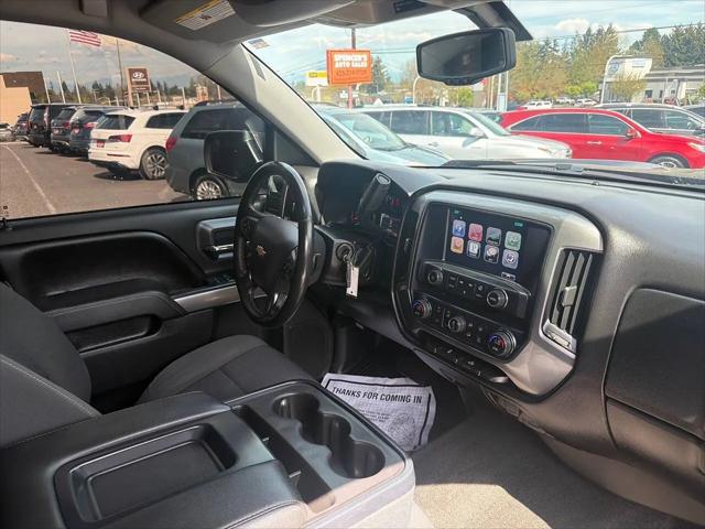 2016 Chevrolet Silverado 1500 1LT