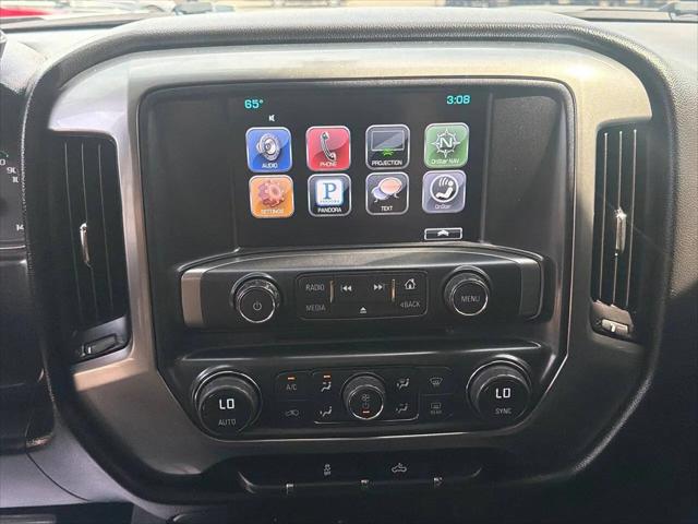 2016 Chevrolet Silverado 1500 1LT