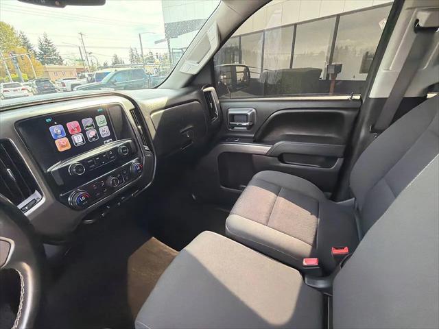 2016 Chevrolet Silverado 1500 1LT