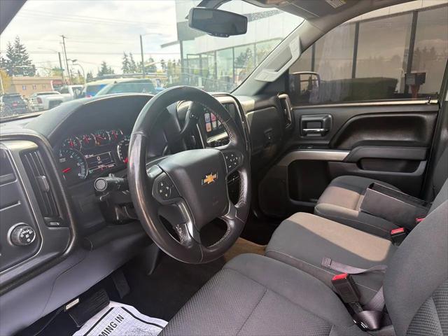2016 Chevrolet Silverado 1500 1LT