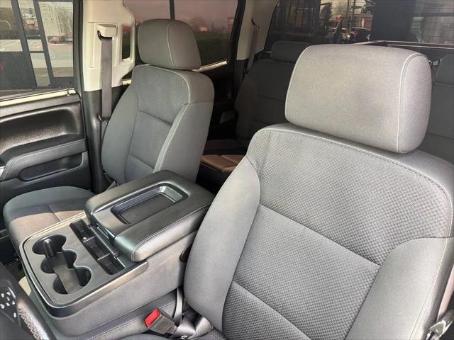 2016 Chevrolet Silverado 1500 1LT