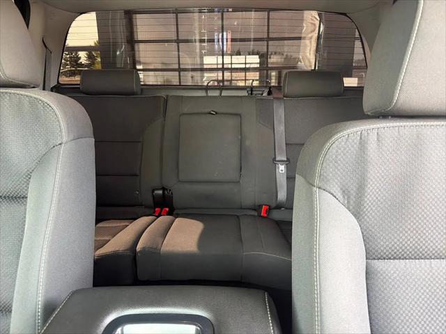 2016 Chevrolet Silverado 1500 1LT