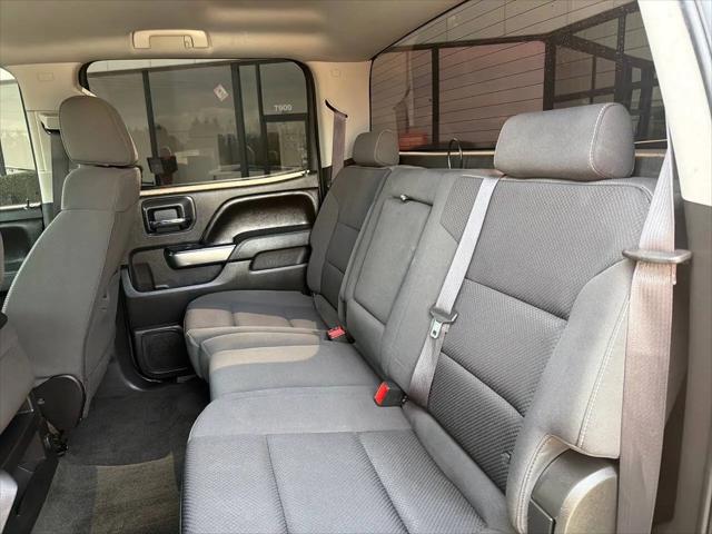 2016 Chevrolet Silverado 1500 1LT