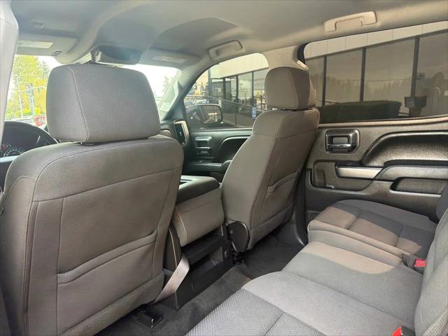 2016 Chevrolet Silverado 1500 1LT
