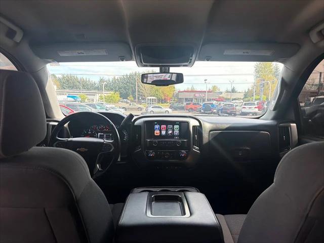 2016 Chevrolet Silverado 1500 1LT