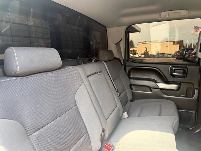 2016 Chevrolet Silverado 1500 1LT