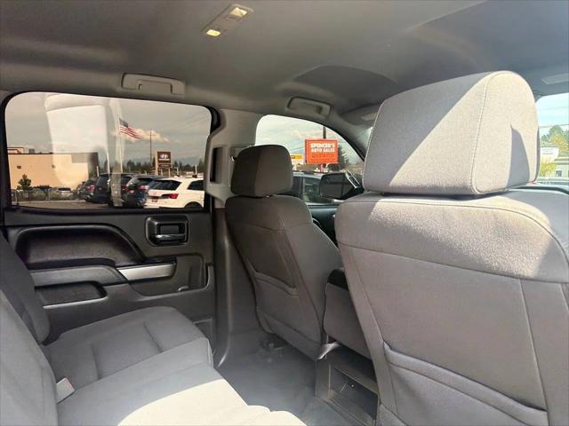 2016 Chevrolet Silverado 1500 1LT