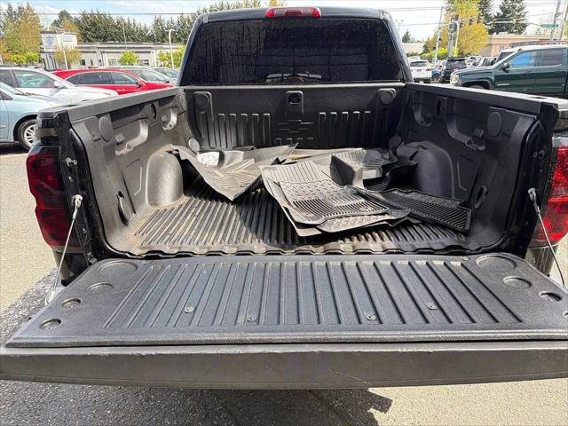 2016 Chevrolet Silverado 1500 1LT