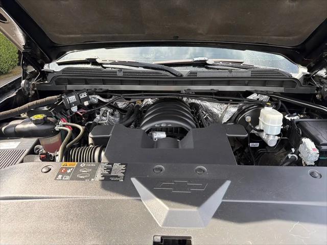 2016 Chevrolet Silverado 1500 1LT