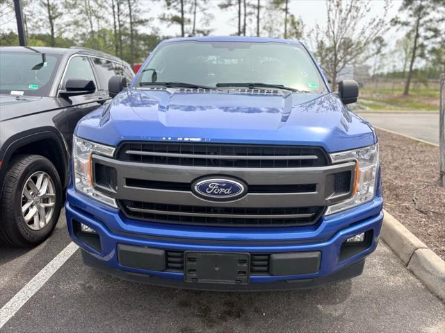 2018 Ford F-150 XLT 2018 Ford F-150 XLT