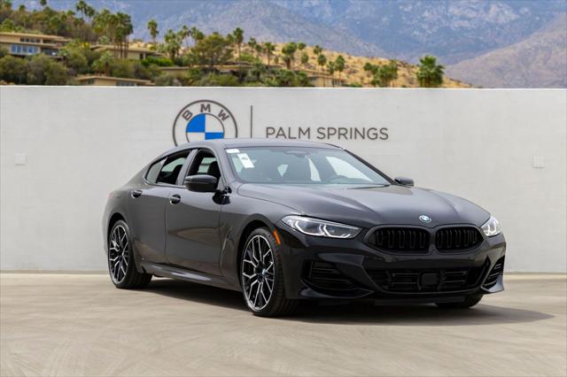 2026 BMW 840i Gran Coupe xDrive