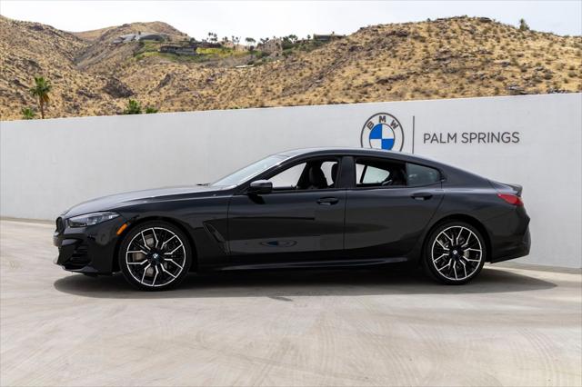 2026 BMW 840i Gran Coupe xDrive