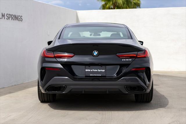 2026 BMW 840i Gran Coupe xDrive