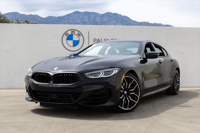 2026 BMW 840i Gran Coupe xDrive
