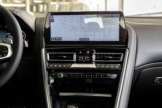 2026 BMW 840i Gran Coupe xDrive