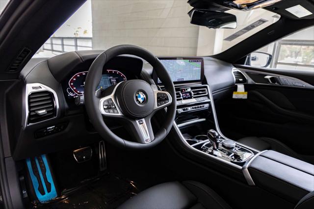2026 BMW 840i Gran Coupe xDrive
