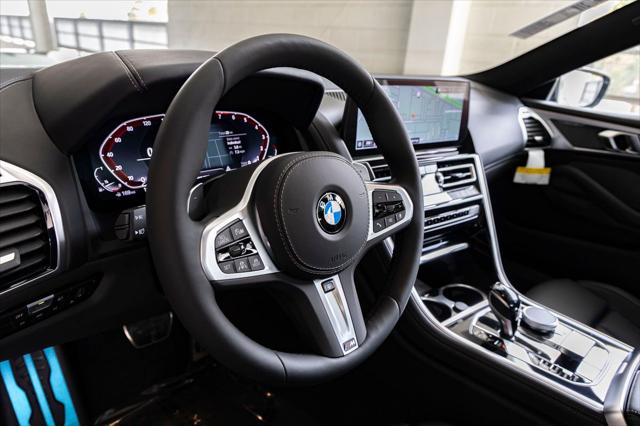 2026 BMW 840i Gran Coupe xDrive