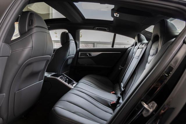 2026 BMW 840i Gran Coupe xDrive