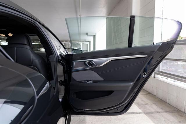 2026 BMW 840i Gran Coupe xDrive