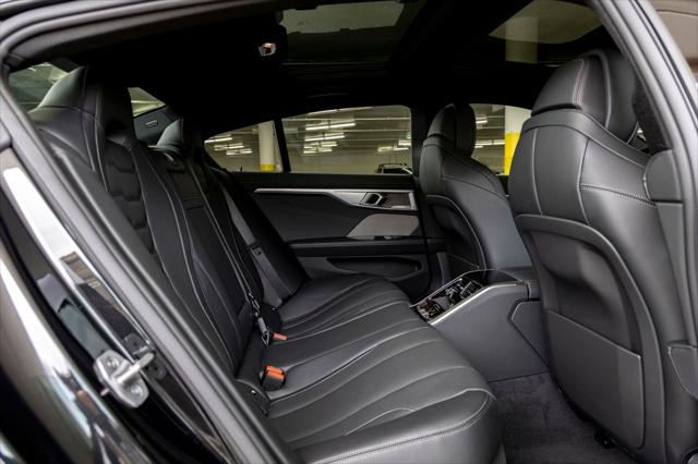 2026 BMW 840i Gran Coupe xDrive