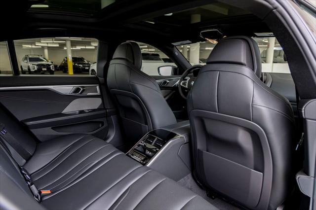 2026 BMW 840i Gran Coupe xDrive