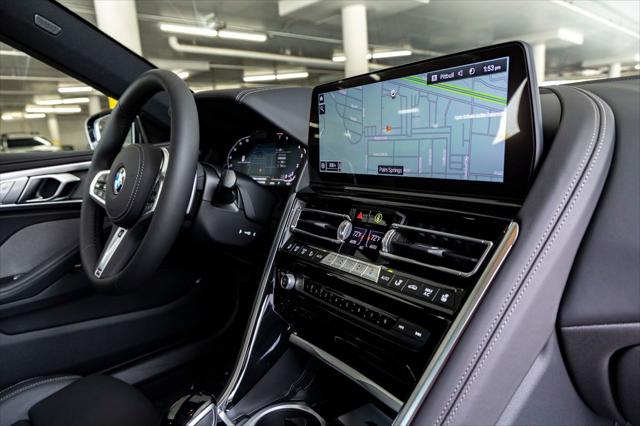 2026 BMW 840i Gran Coupe xDrive