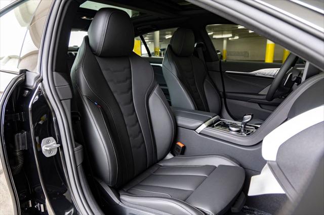 2026 BMW 840i Gran Coupe xDrive