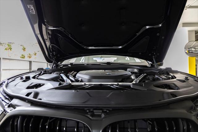 2026 BMW 840i Gran Coupe xDrive