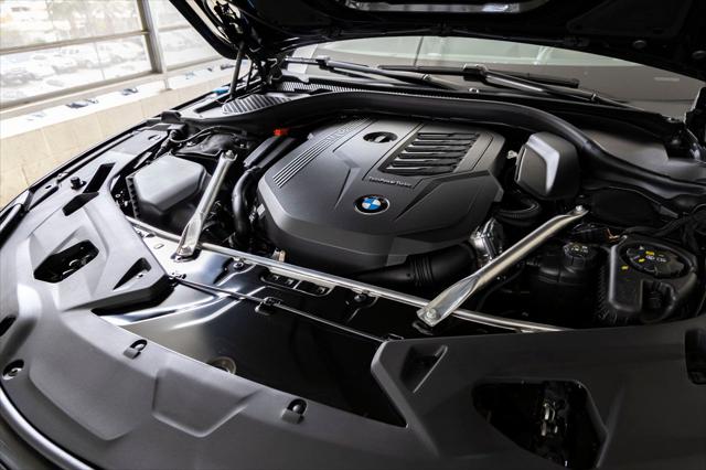 2026 BMW 840i Gran Coupe xDrive