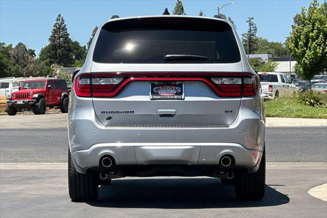 2026 Dodge Durango Durango Gt Plus Awd