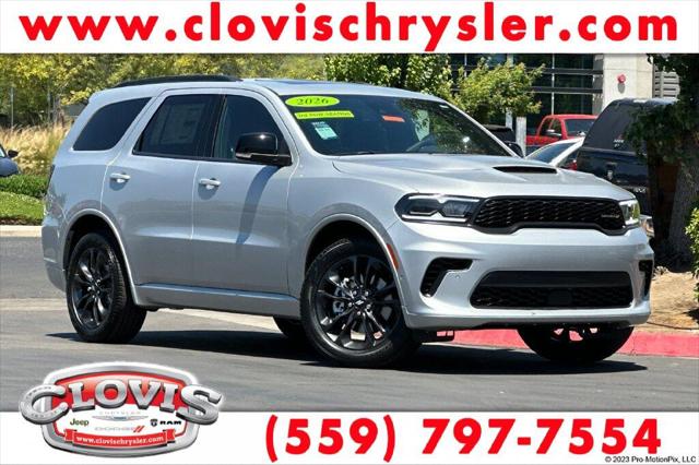 2026 Dodge Durango Durango Gt Plus Awd for sale in Clovis, CA