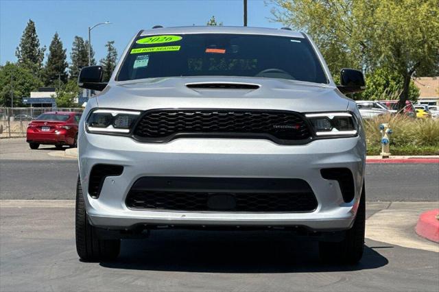 2026 Dodge Durango Durango Gt Plus Awd