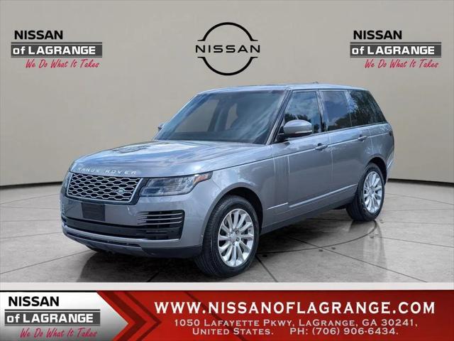 2020 Land Rover Range Rover HSE for sale in LaGrange, GA