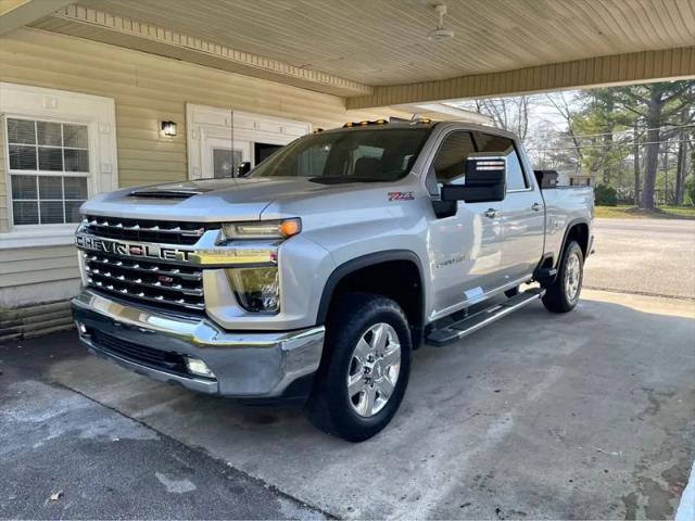 2020 Chevrolet Silverado 2500HD 4WD Crew Cab Standard Bed LTZ for sale in Homewood, AL