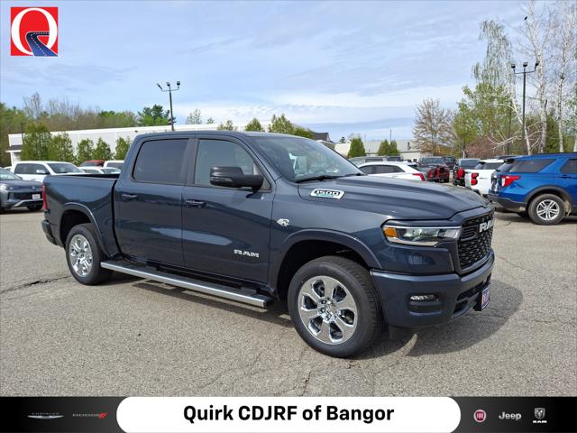 2026 RAM 1500 RAM 1500 BIG HORN CREW CAB 4X4 57 BOX 2026 RAM 1500 RAM 1500 BIG HORN CREW CAB 4X4 57 BOX