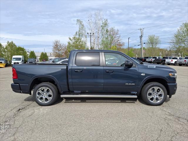 2026 RAM 1500 RAM 1500 BIG HORN CREW CAB 4X4 57 BOX 2026 RAM 1500 RAM 1500 BIG HORN CREW CAB 4X4 57 BOX