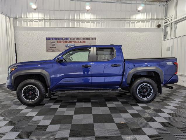 2024 Toyota Tacoma Base