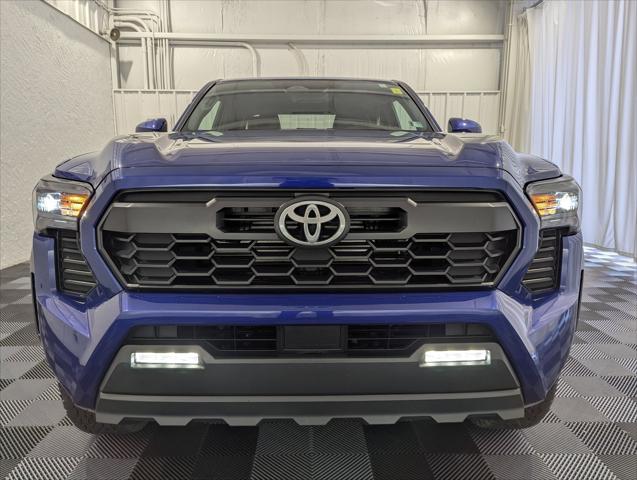 2024 Toyota Tacoma Base