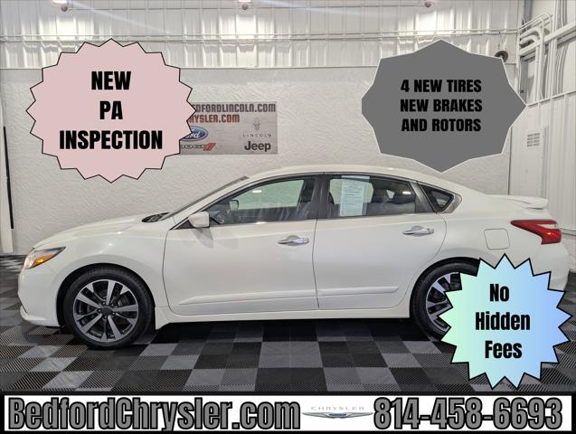 2017 Nissan Altima 2.5 S 2017 Nissan Altima 2.5 S