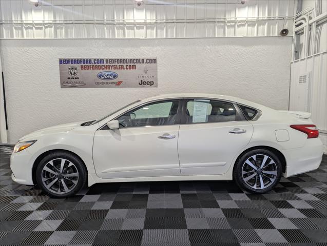 2017 Nissan Altima 2.5 S 2017 Nissan Altima 2.5 S