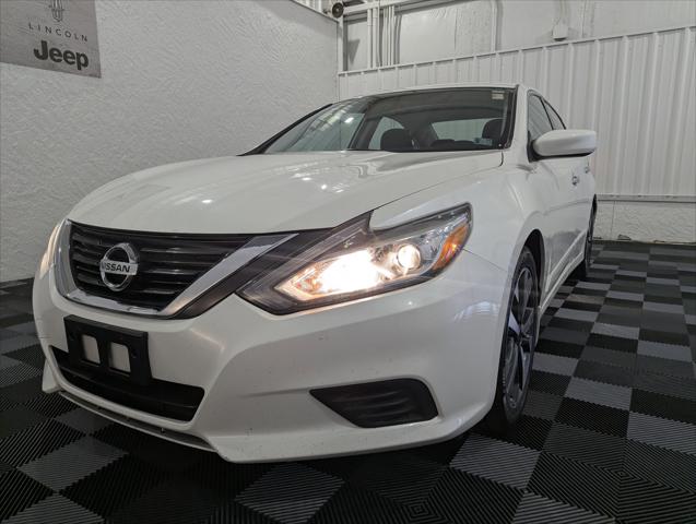 2017 Nissan Altima 2.5 S 2017 Nissan Altima 2.5 S