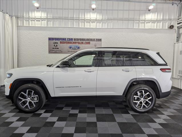 2024 Jeep Grand Cherokee Limited 4x4