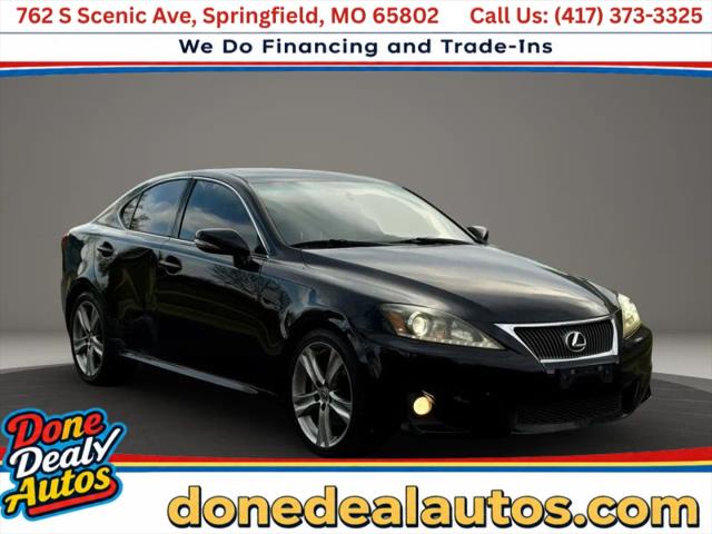 2013 Lexus IS 250 250 for sale in Springfield, MO