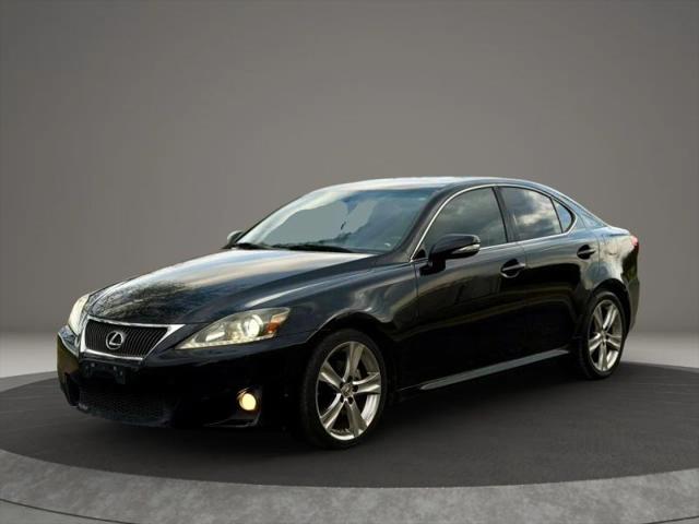 2013 Lexus IS 250 250