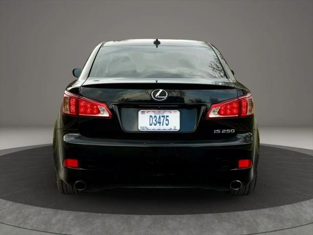 2013 Lexus IS 250 250