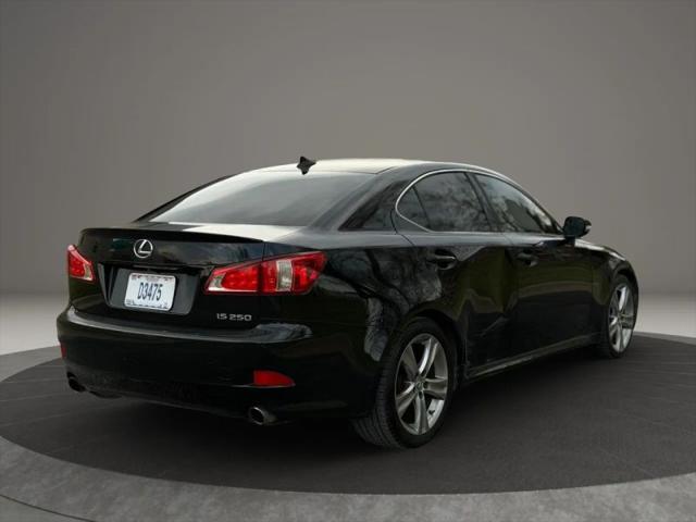 2013 Lexus IS 250 250
