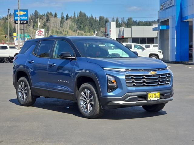 2026 Chevrolet Equinox AWD LT