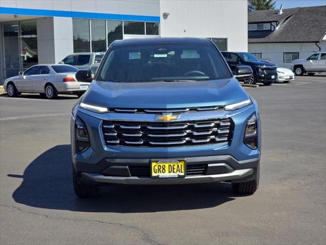 2026 Chevrolet Equinox AWD LT